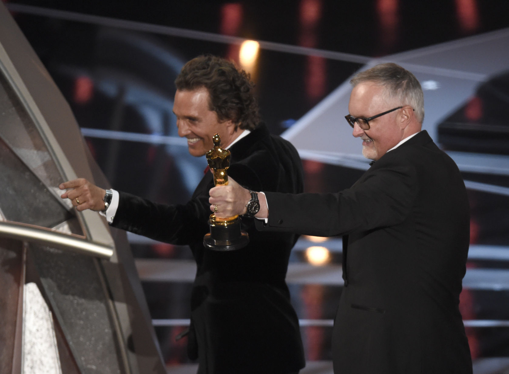 90th Academy Awards - Show